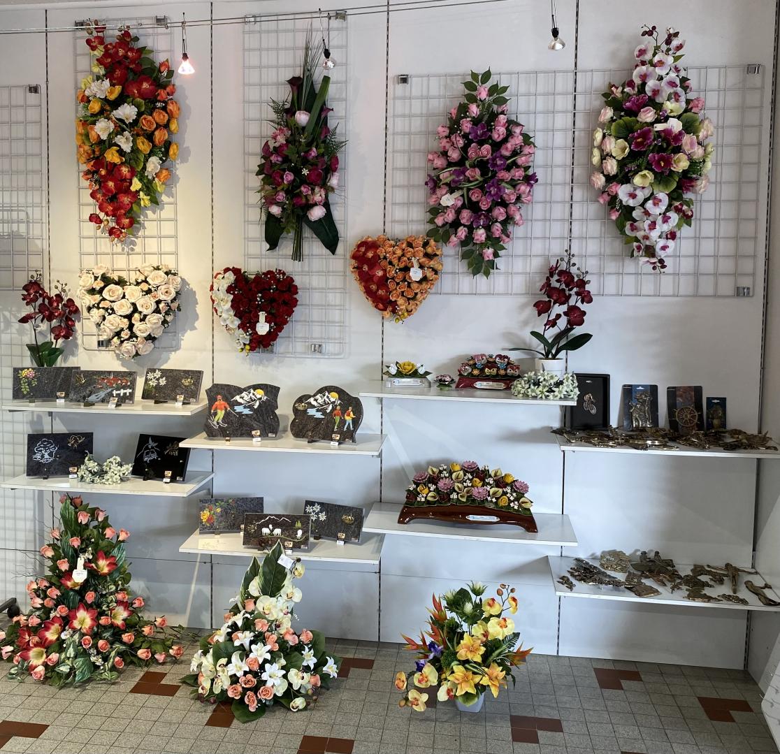 Articles funéraires Gap